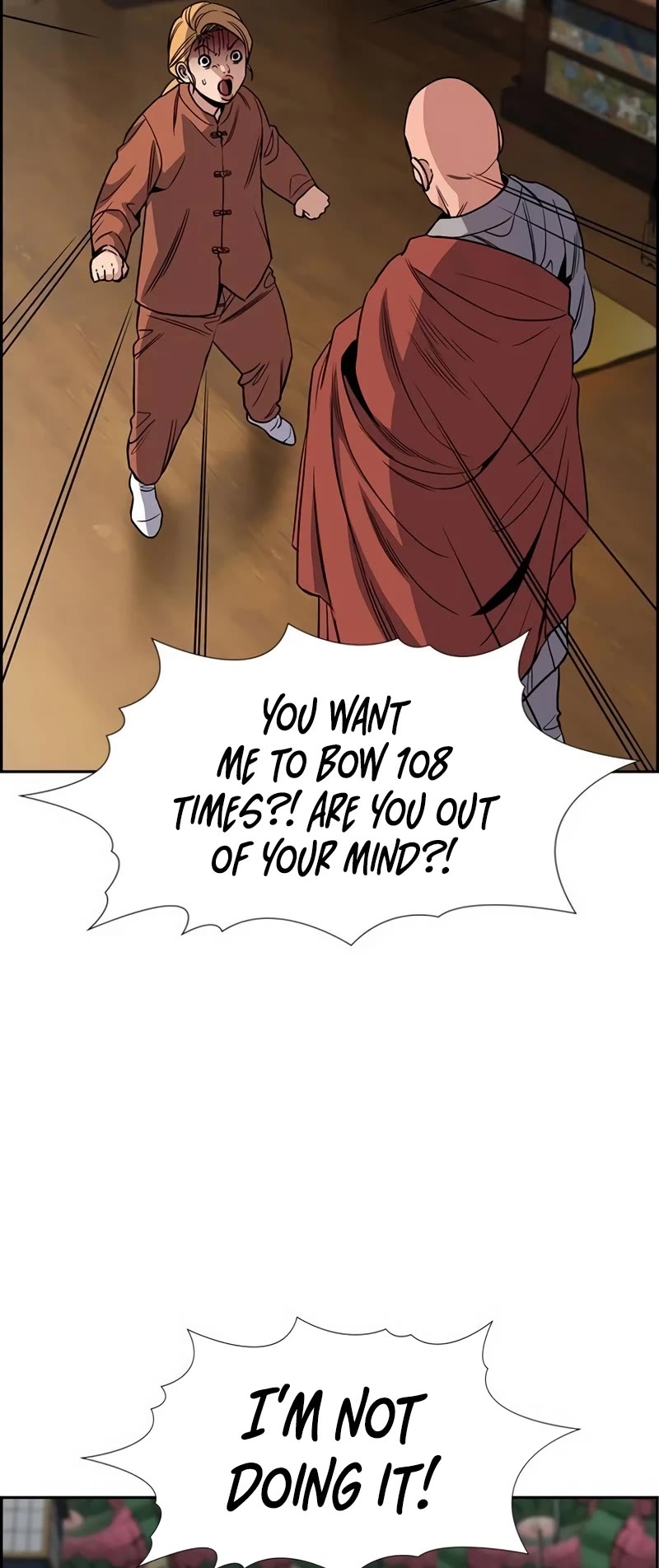 Get Schooled Chapter 154 - Page 14 in English