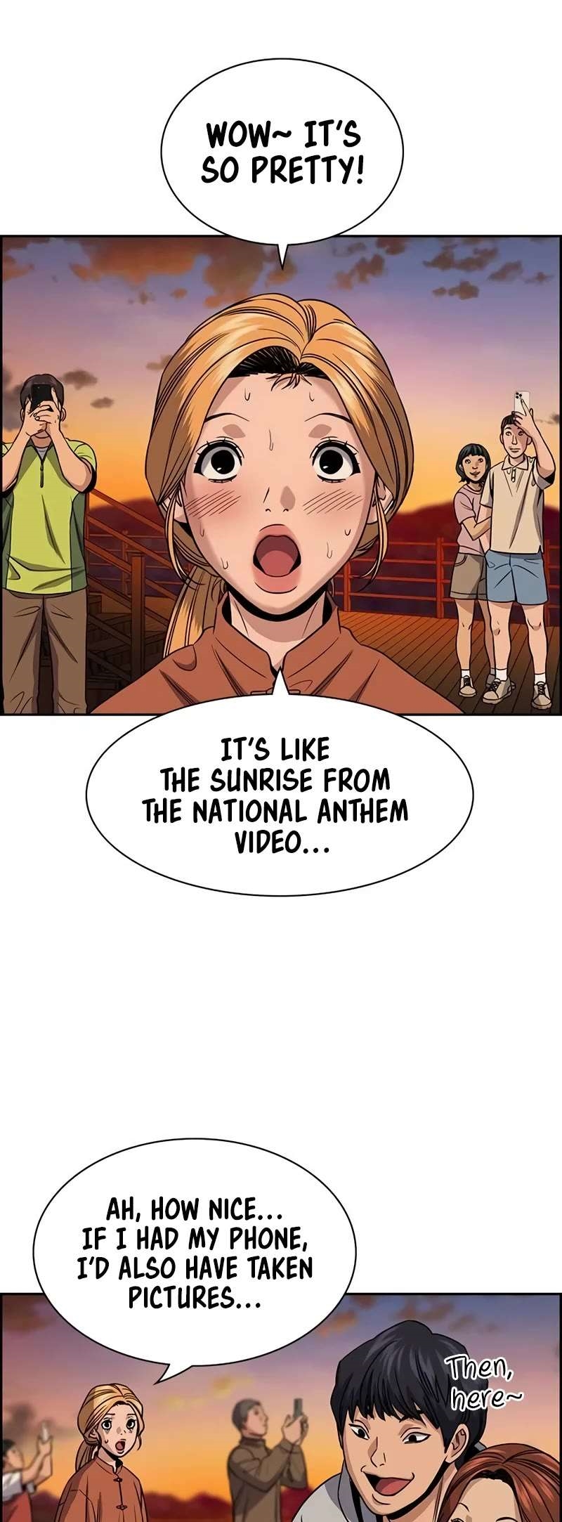 Get Schooled Chapter 154 - Page 25 in English