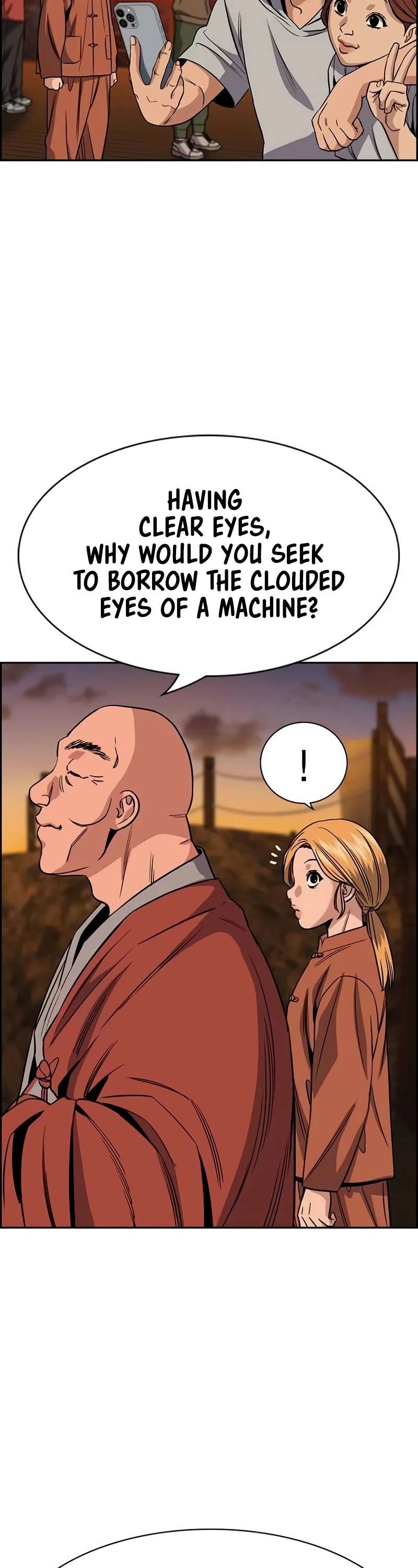 Get Schooled Chapter 154 - Page 26 in English
