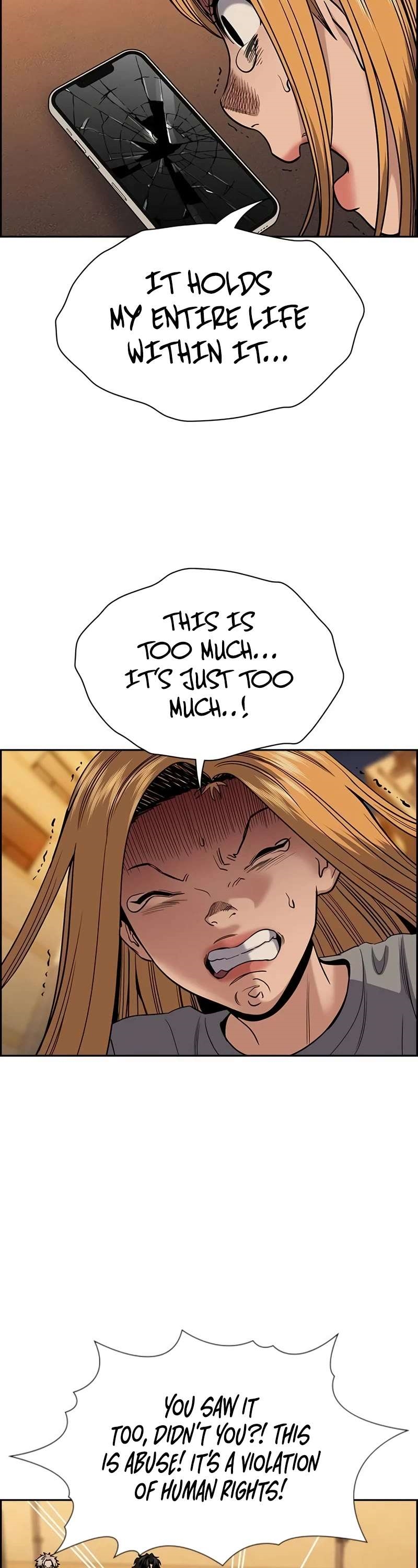 Get Schooled Chapter 154 - Page 3 in English