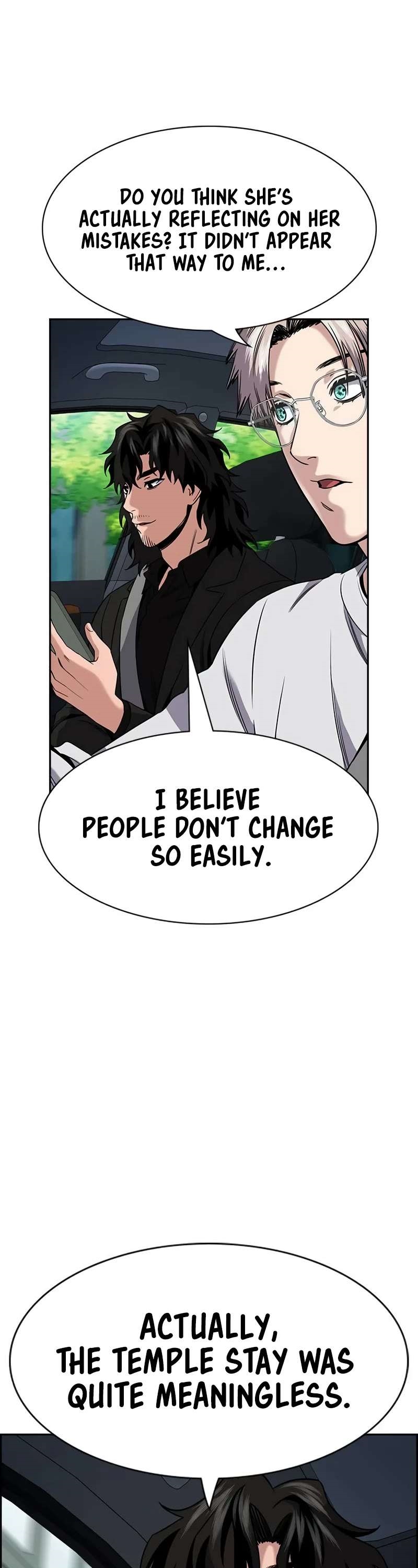 Get Schooled Chapter 154 - Page 32 in English