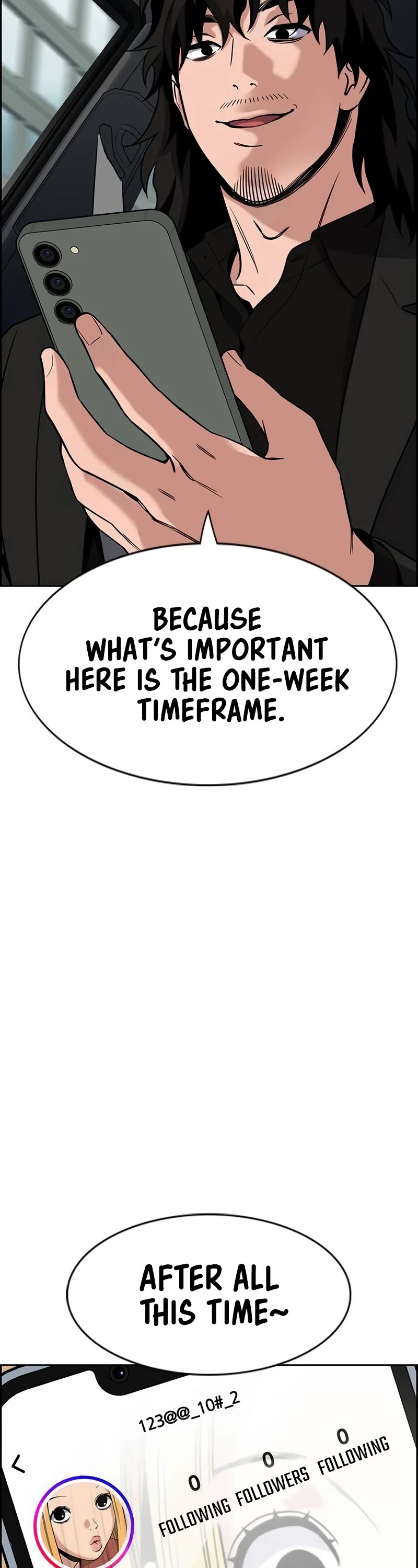 Get Schooled Chapter 154 - Page 33 in English