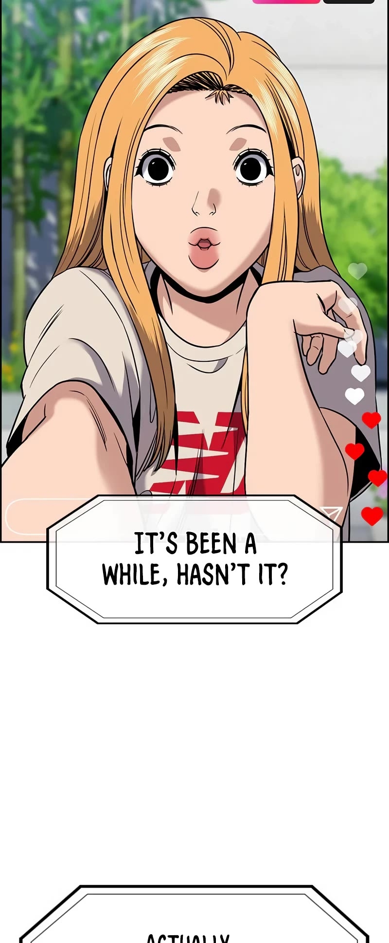 Get Schooled Chapter 154 - Page 35 in English