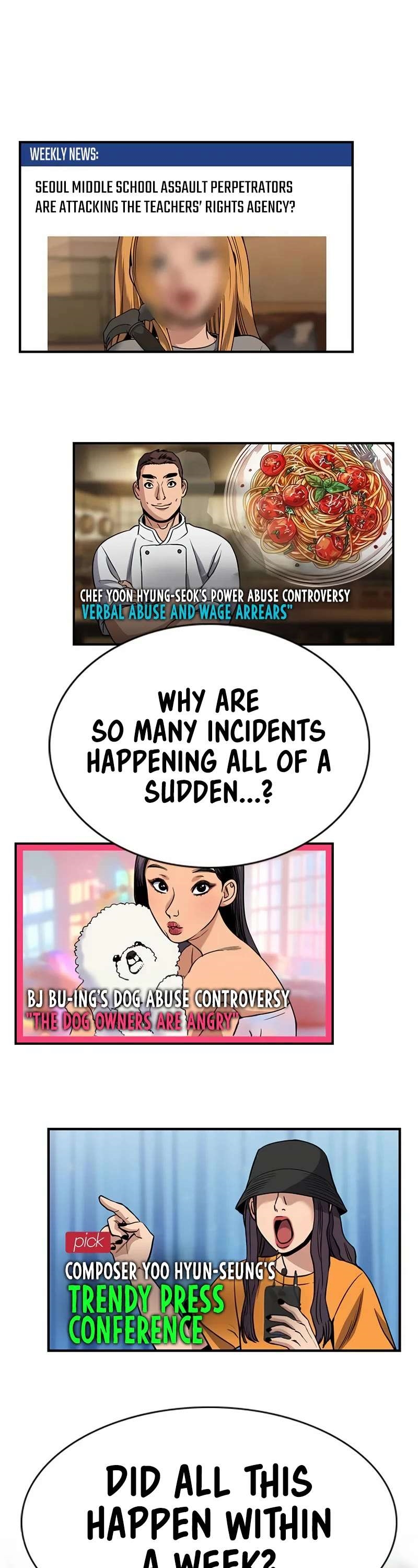 Get Schooled Chapter 154 - Page 42 in English