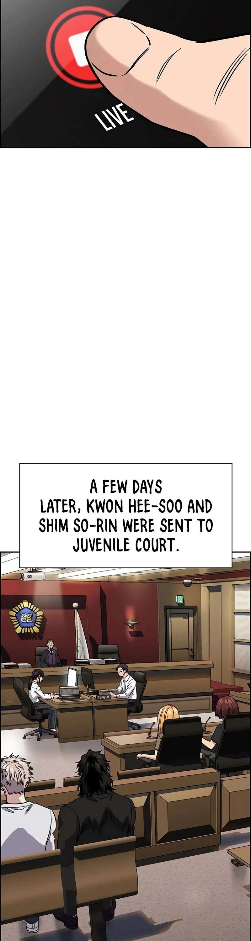 Get Schooled Chapter 154 - Page 47 in English