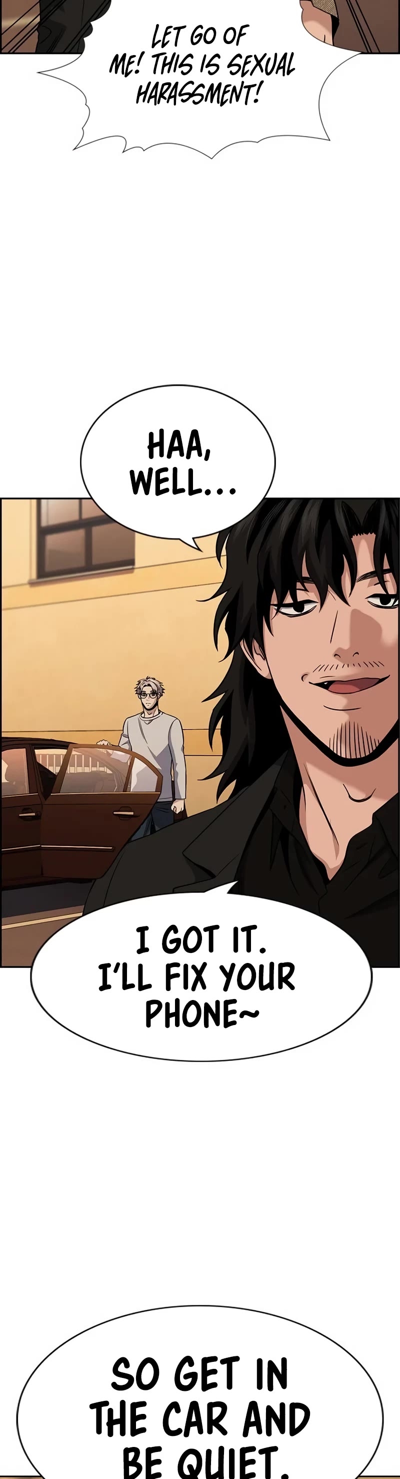 Get Schooled Chapter 154 - Page 5 in English