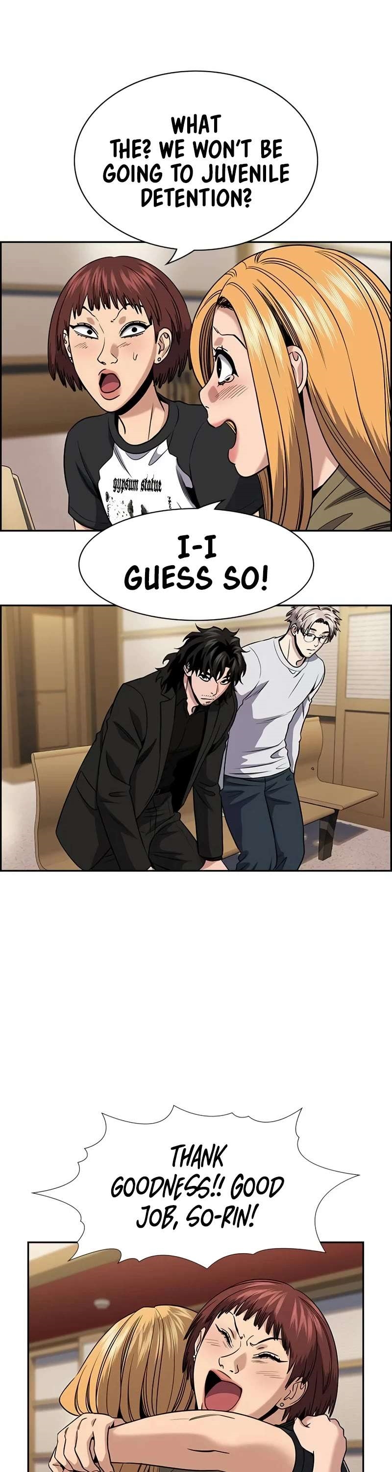 Get Schooled Chapter 154 - Page 52 in English