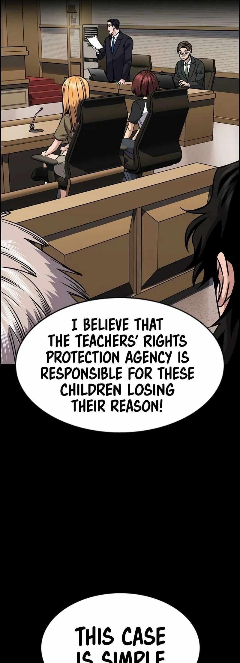Get Schooled Chapter 155 - Page 13 in English