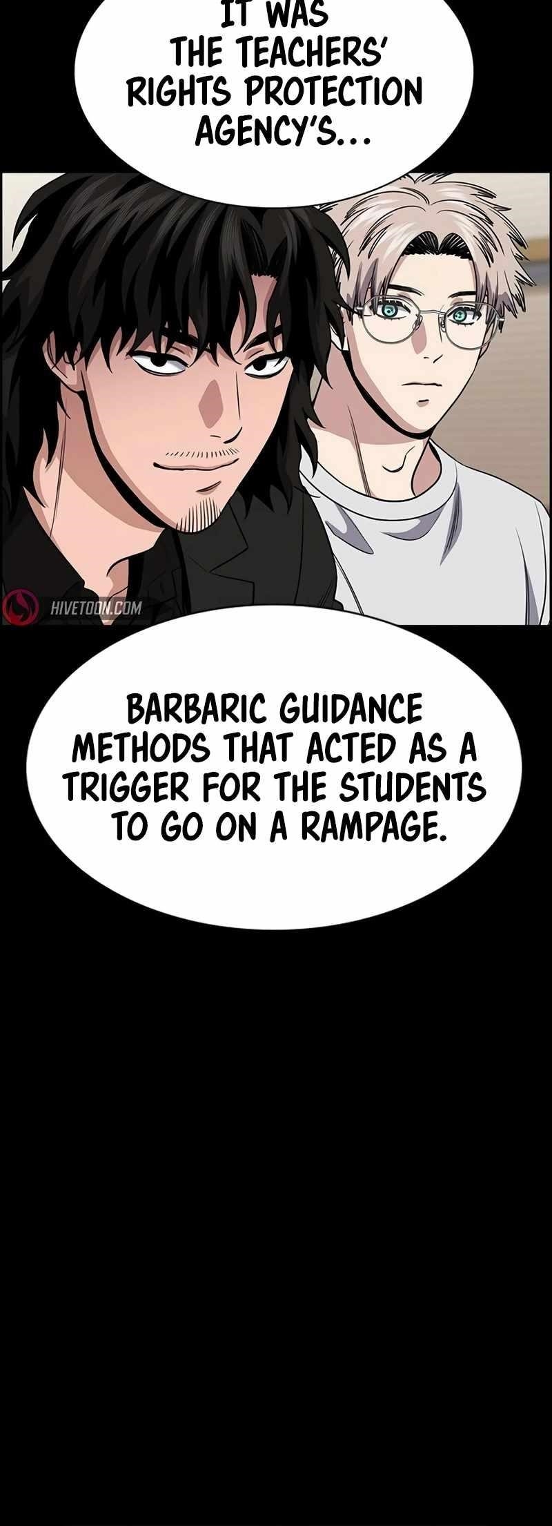 Get Schooled Chapter 155 - Page 18 in English