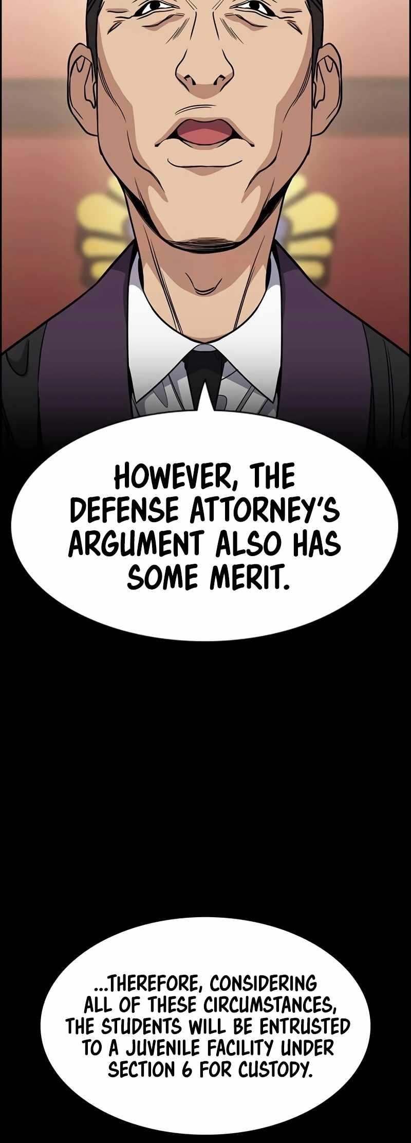 Get Schooled Chapter 155 - Page 20 in English