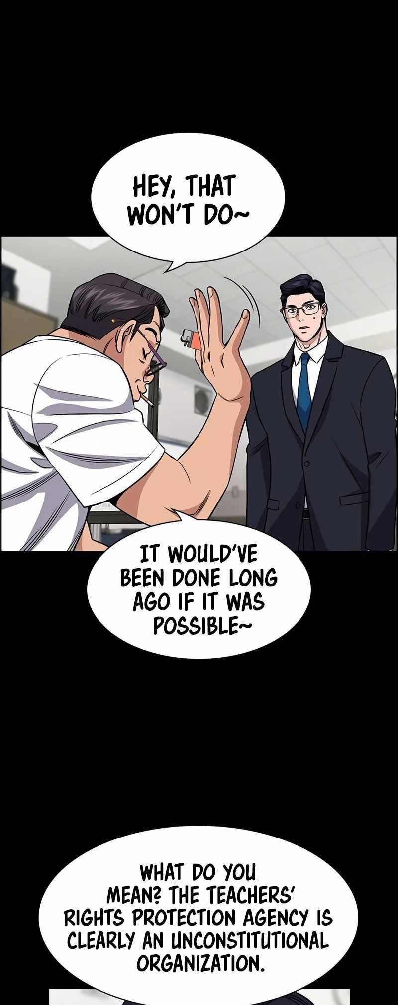 Get Schooled Chapter 155 - Page 25 in English