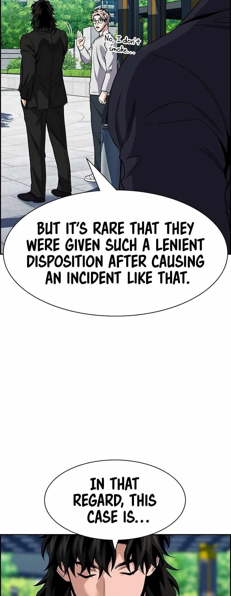 Get Schooled Chapter 155 - Page 5 in English
