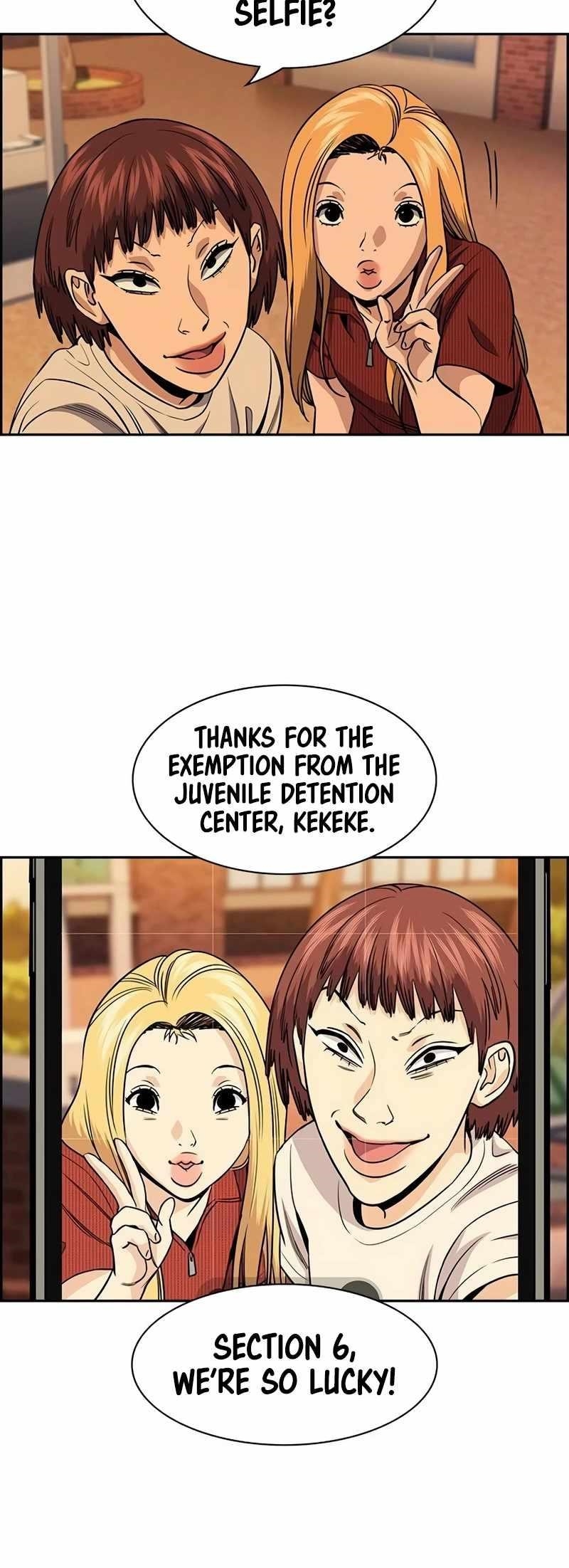 Get Schooled Chapter 155 - Page 50 in English