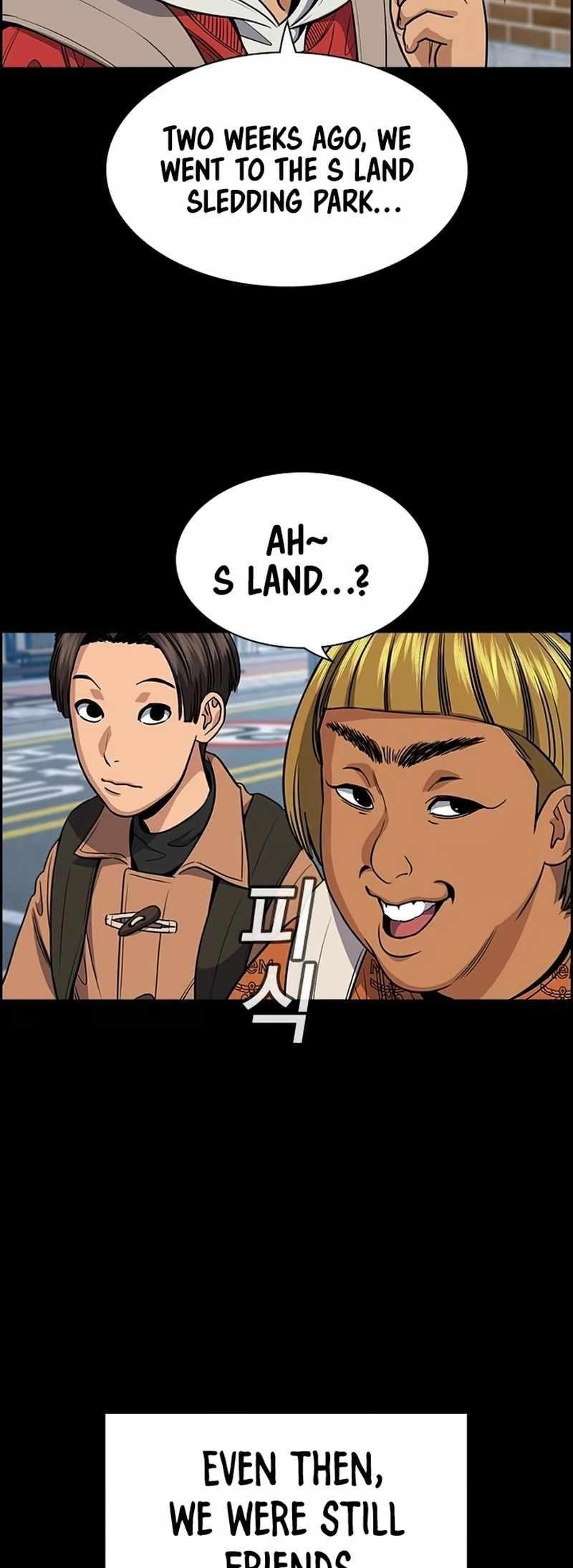 Get Schooled Chapter 156 - Page 22 in English