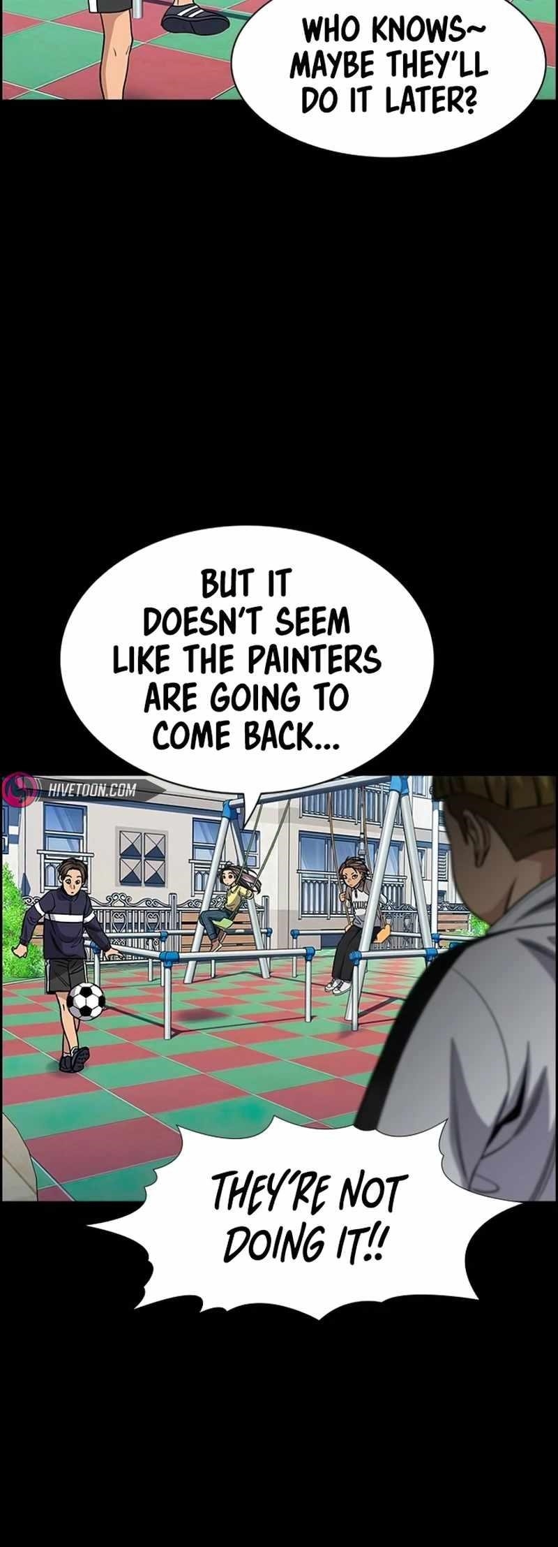 Get Schooled Chapter 156 - Page 28 in English