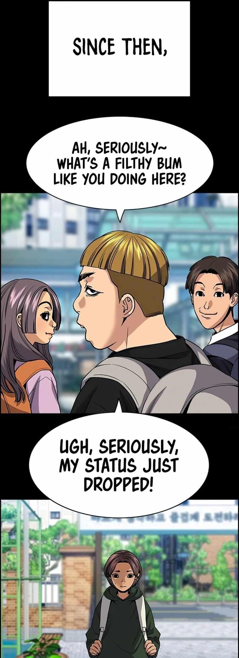 Get Schooled Chapter 156 - Page 36 in English