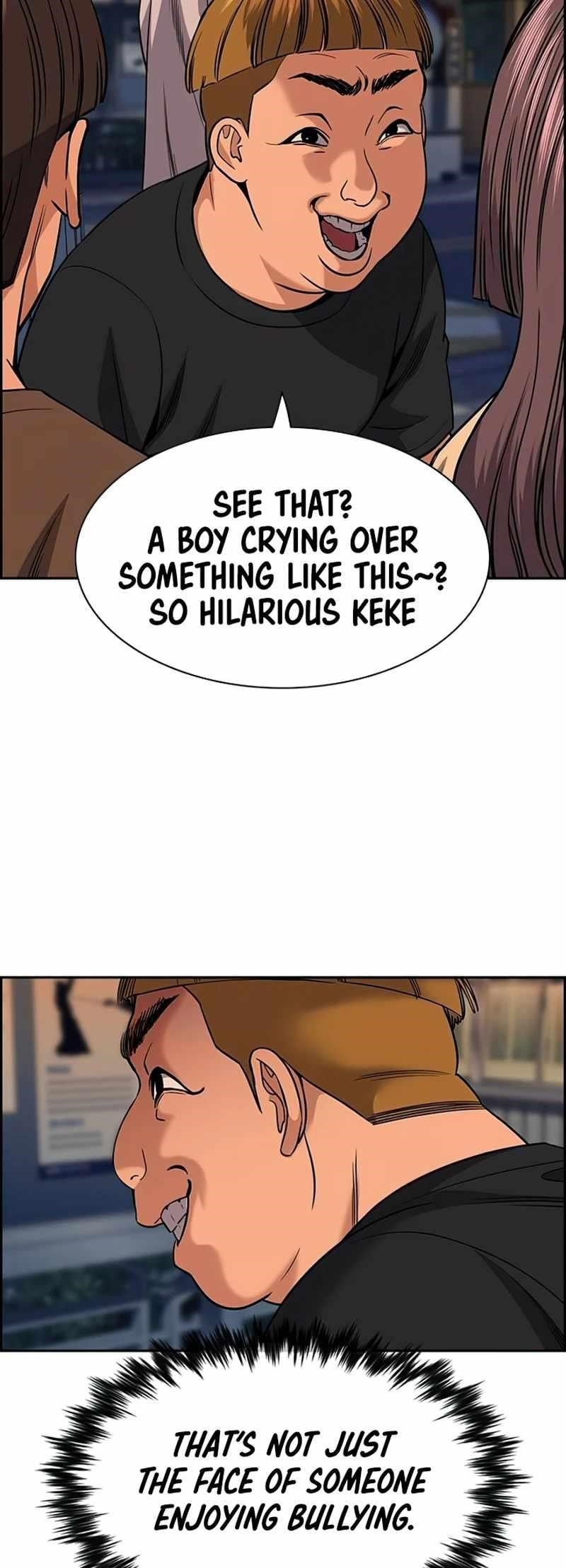 Get Schooled Chapter 156 - Page 4 in English