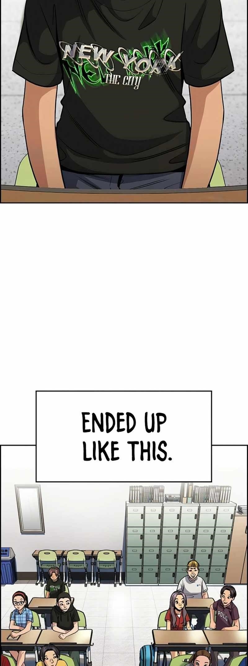 Get Schooled Chapter 156 - Page 45 in English
