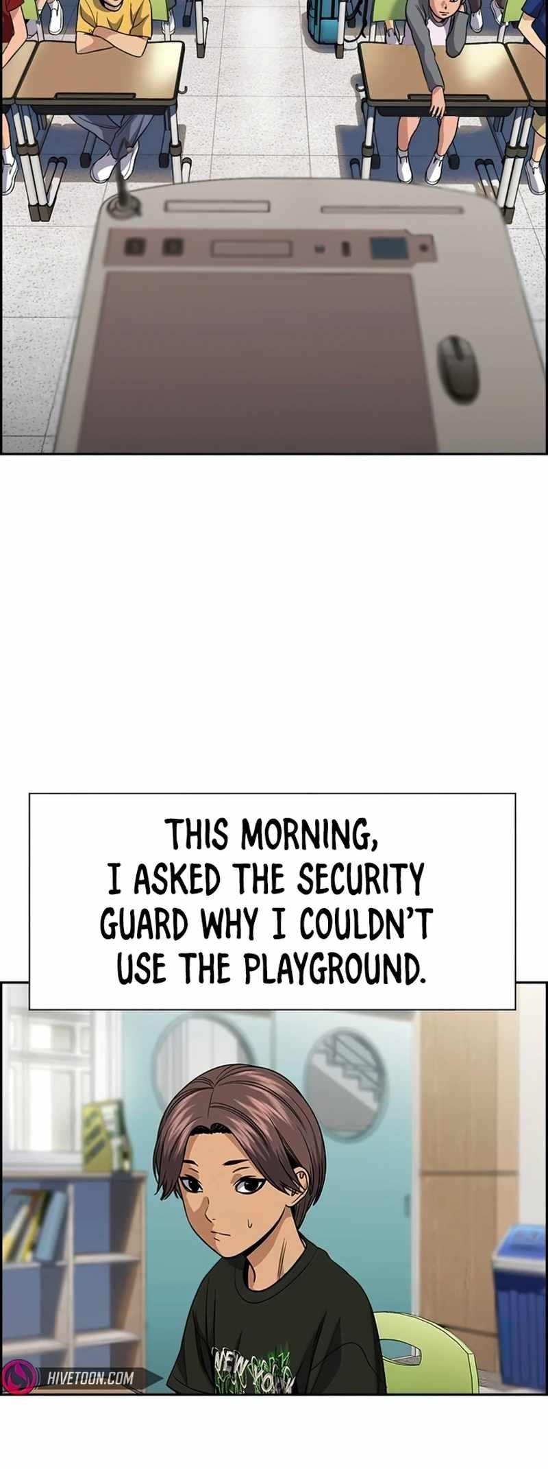 Get Schooled Chapter 156 - Page 46 in English