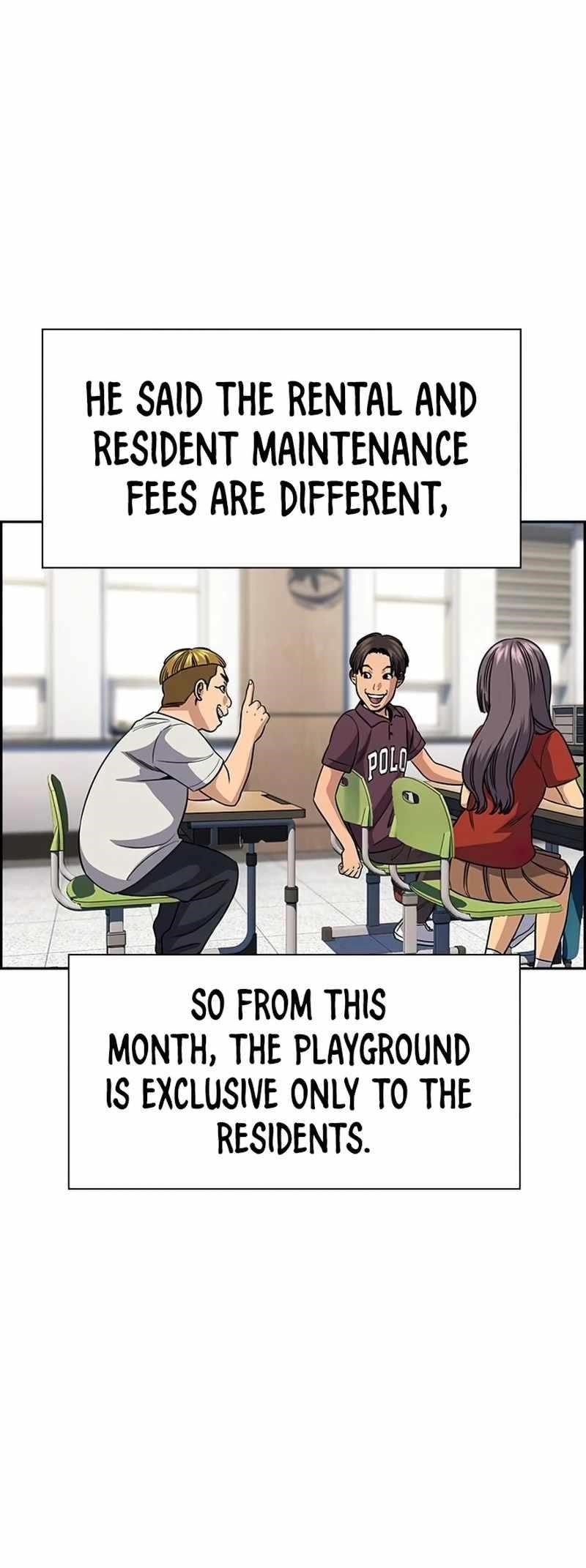 Get Schooled Chapter 156 - Page 47 in English