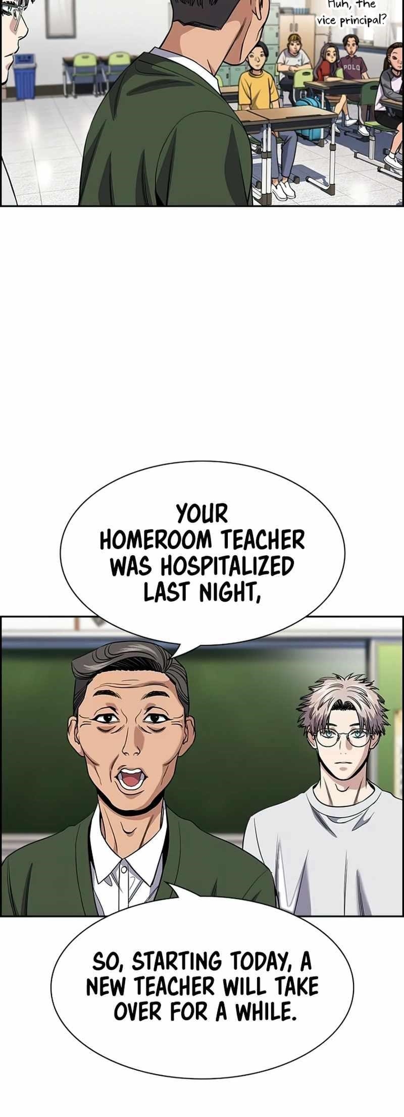 Get Schooled Chapter 156 - Page 51 in English