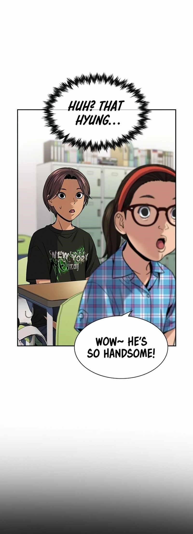 Get Schooled Chapter 156 - Page 53 in English