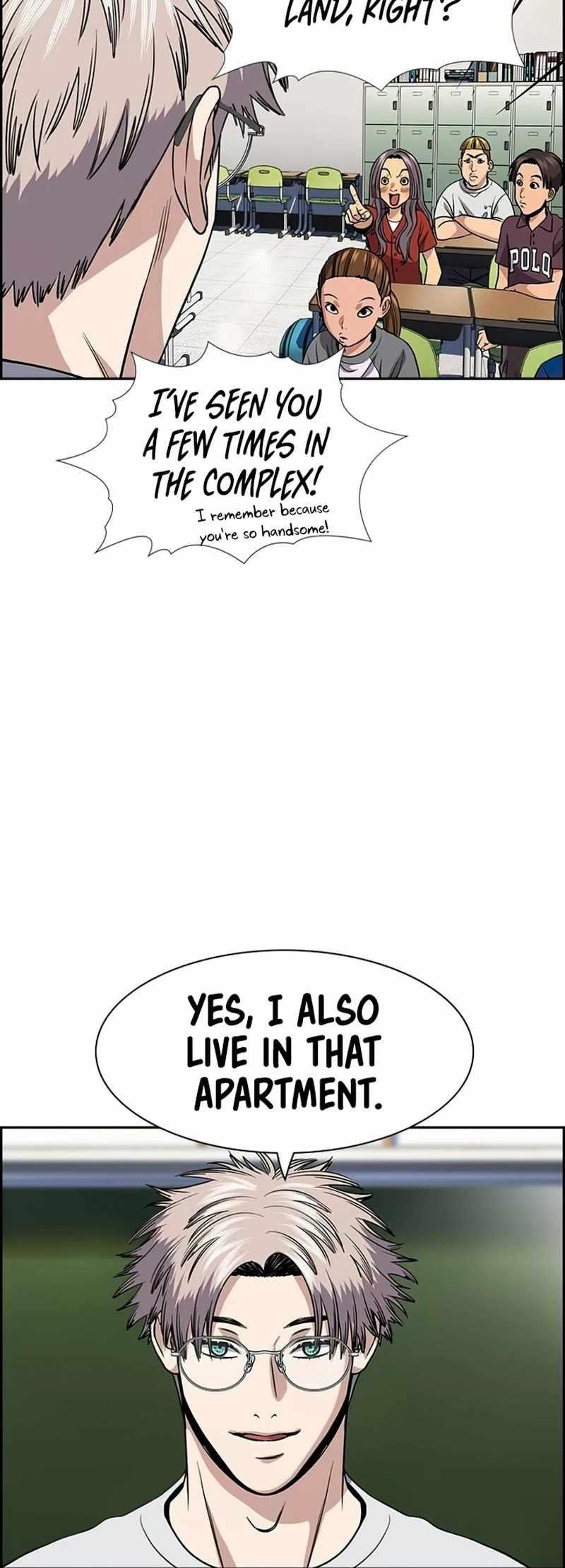 Get Schooled Chapter 156 - Page 57 in English