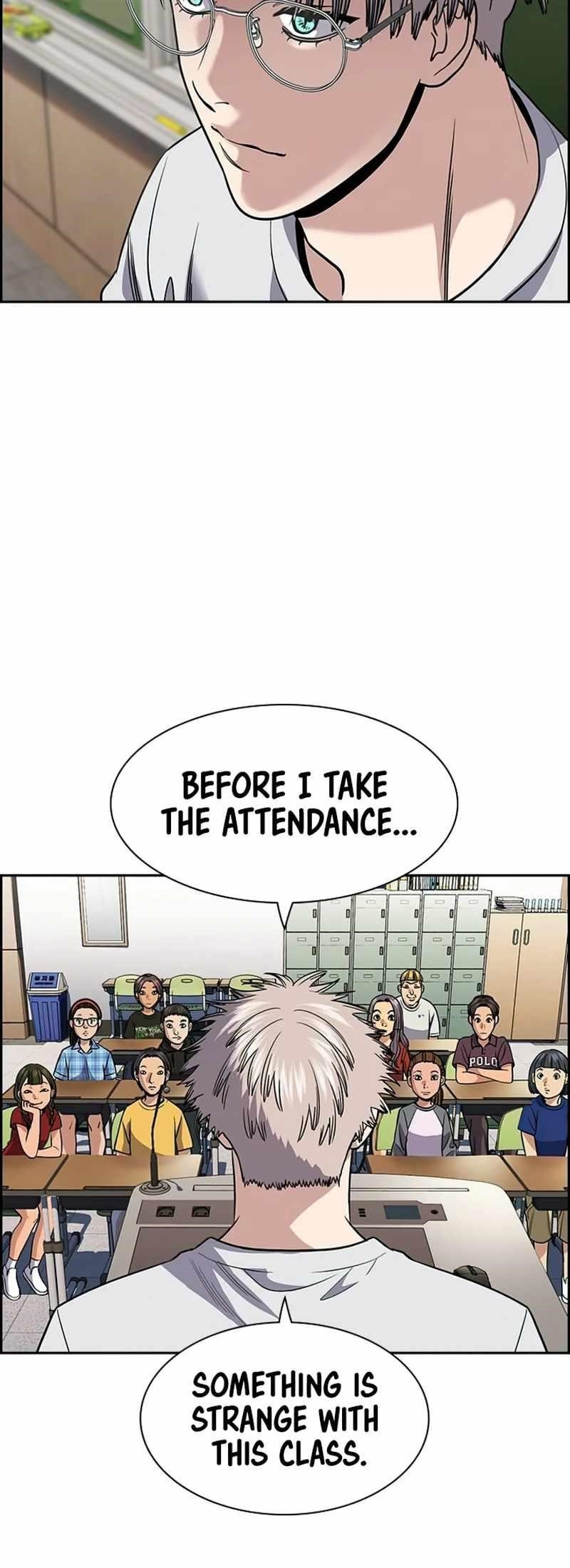 Get Schooled Chapter 156 - Page 61 in English