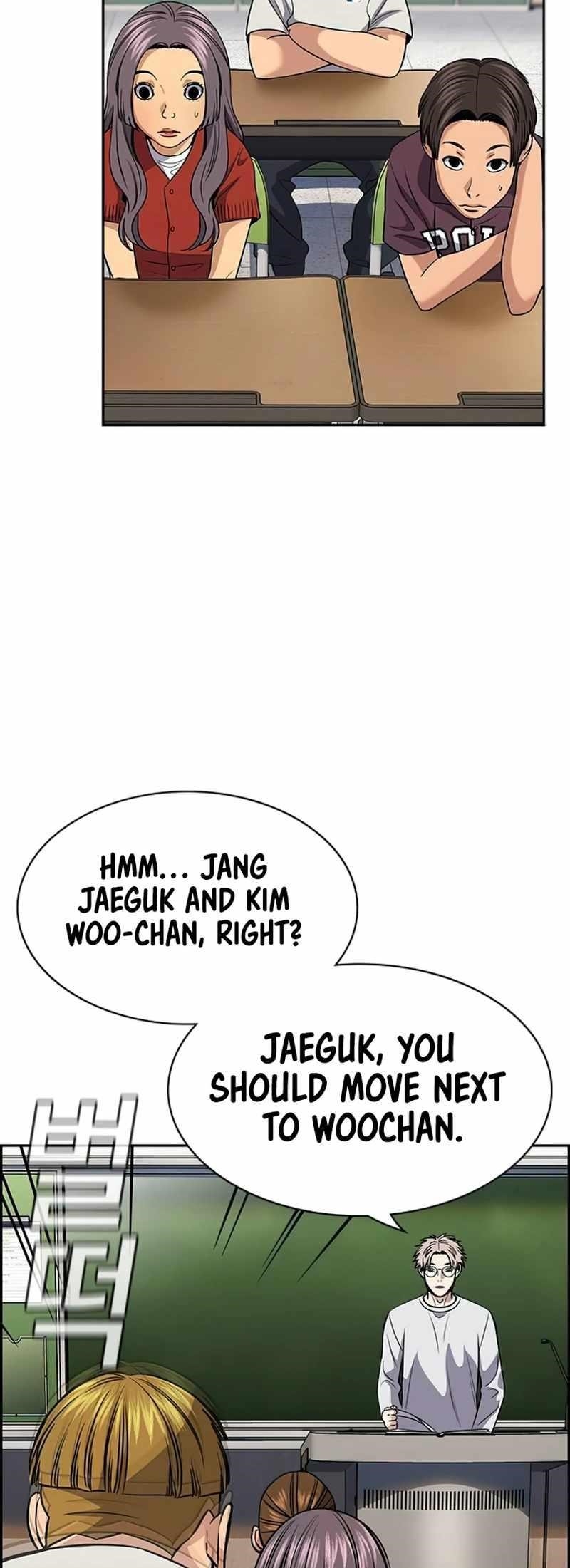 Get Schooled Chapter 156 - Page 63 in English