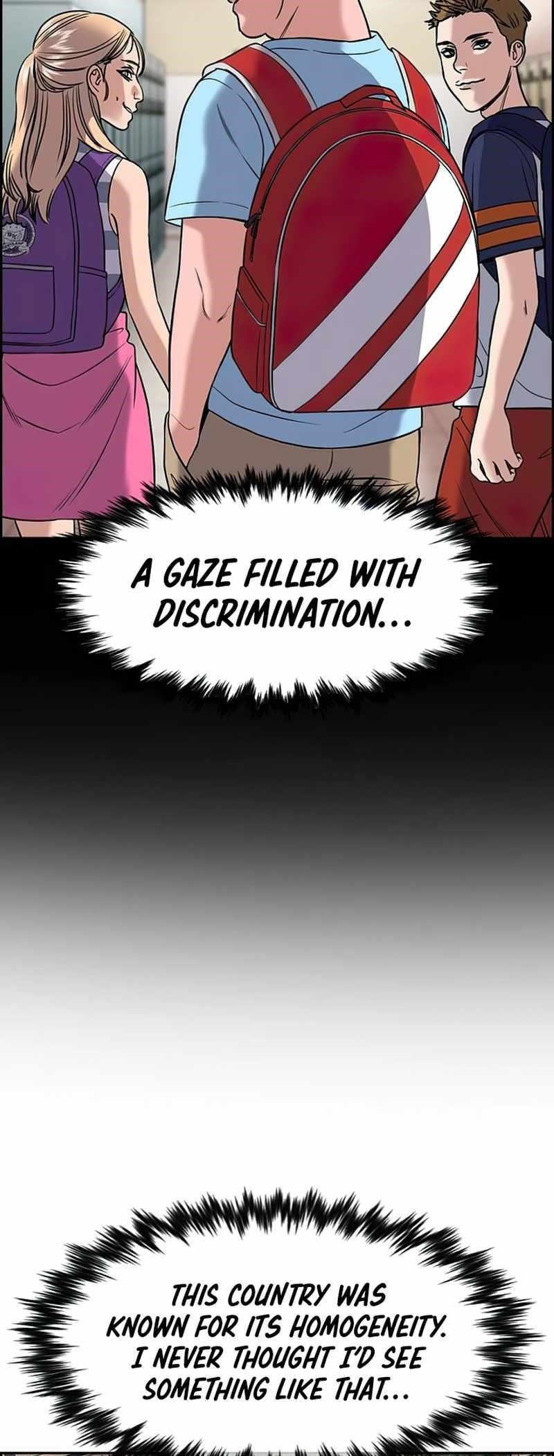 Get Schooled Chapter 156 - Page 8 in English