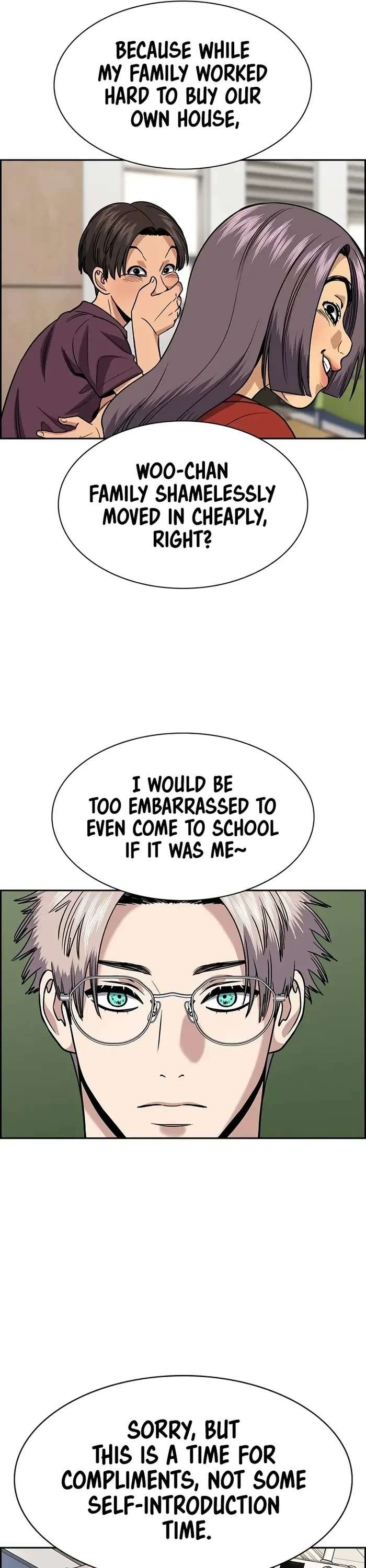 Get Schooled Chapter 157 - Page 11 in English