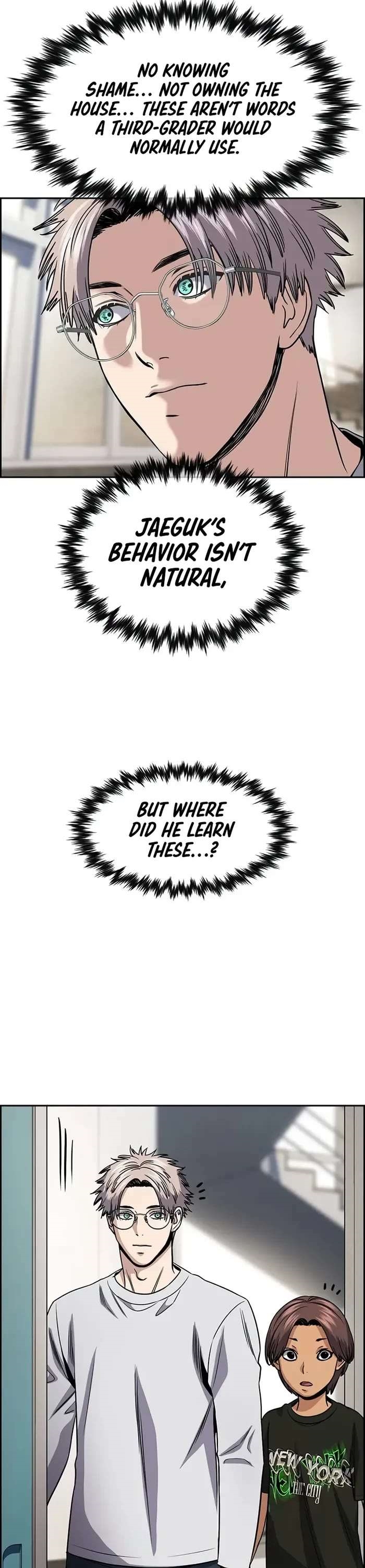 Get Schooled Chapter 157 - Page 28 in English