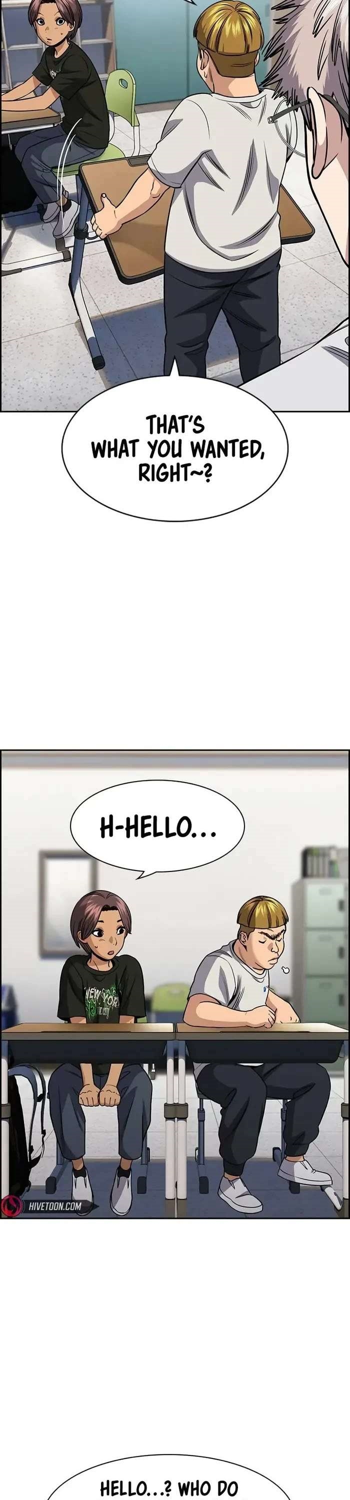 Get Schooled Chapter 157 - Page 3 in English