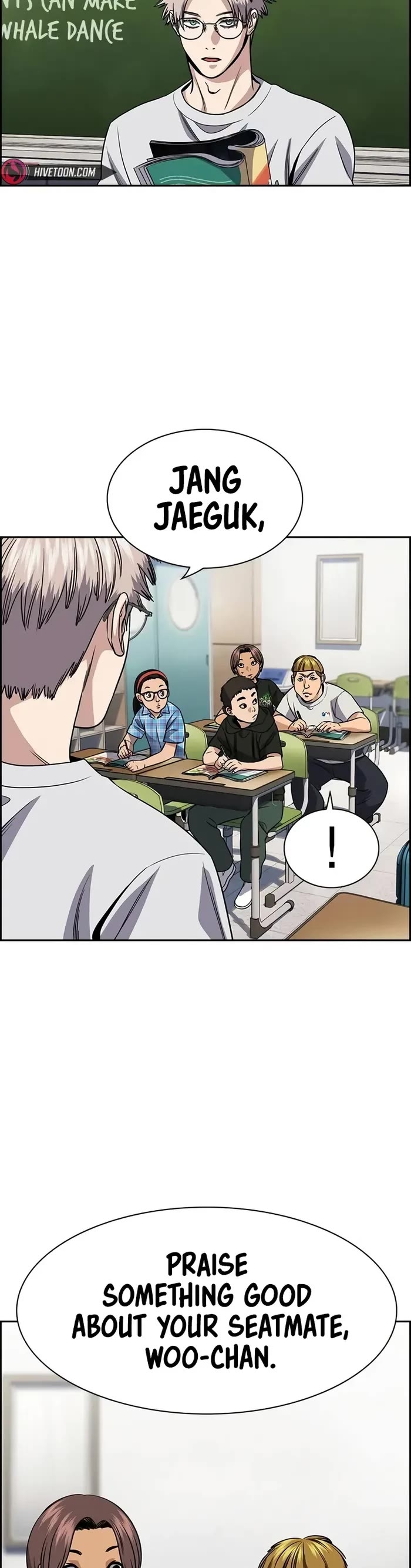 Get Schooled Chapter 157 - Page 9 in English