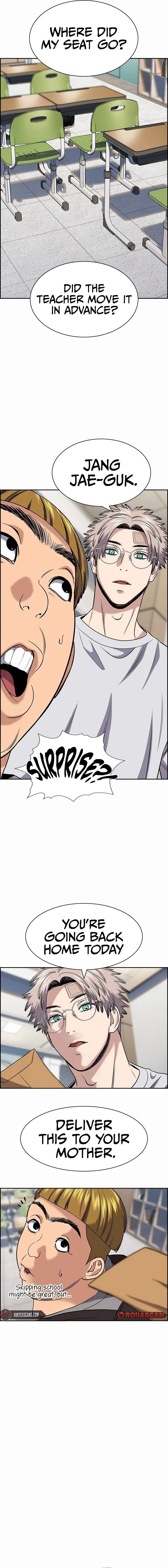 Get Schooled Chapter 158 - Page 14 in English