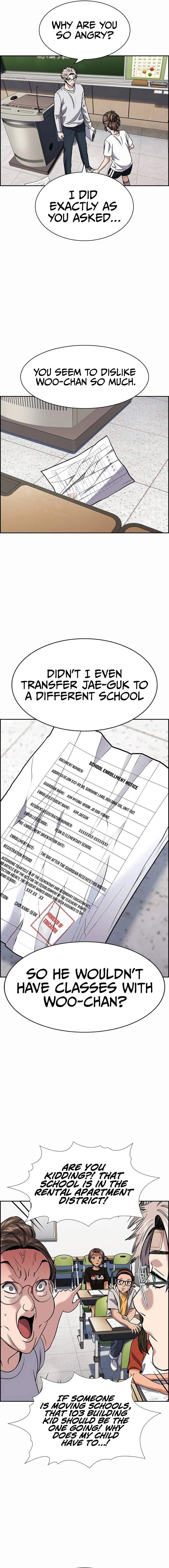 Get Schooled Chapter 158 - Page 17 in English