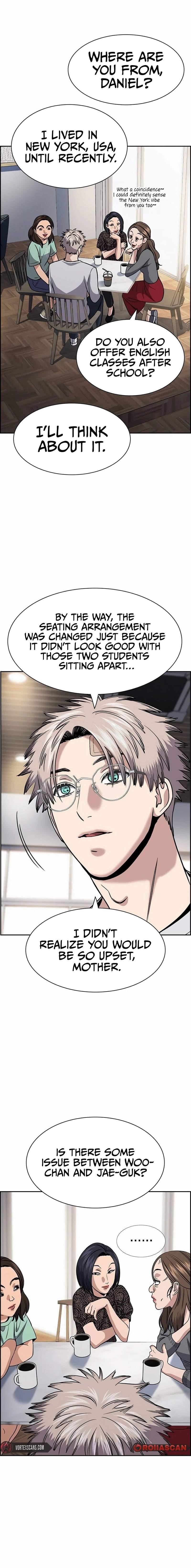Get Schooled Chapter 158 - Page 5 in English