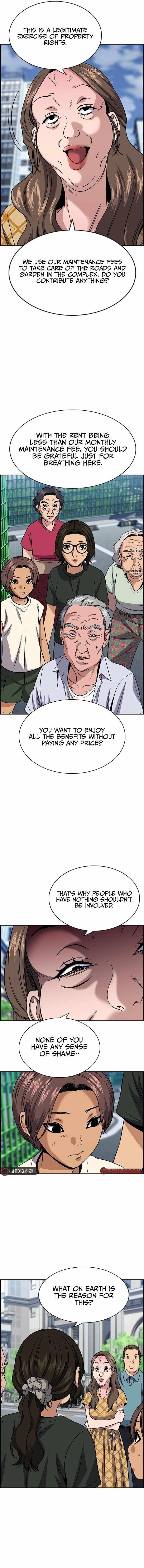 Get Schooled Chapter 159 - Page 10 in English