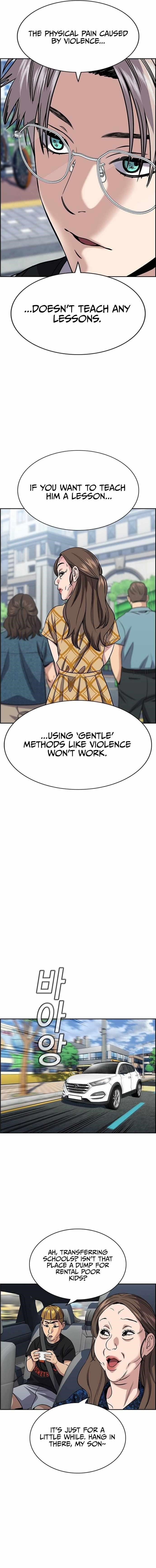 Get Schooled Chapter 159 - Page 16 in English