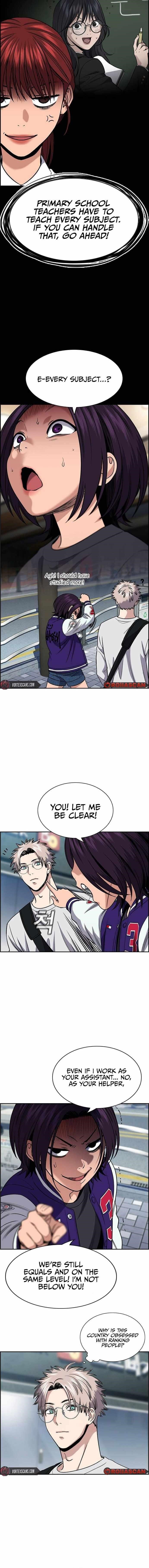 Get Schooled Chapter 159 - Page 7 in English