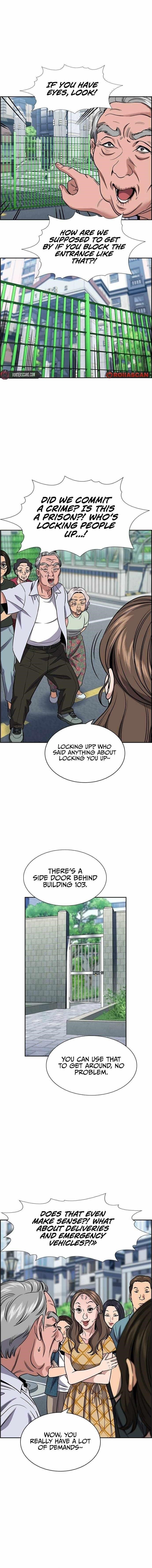 Get Schooled Chapter 159 - Page 9 in English