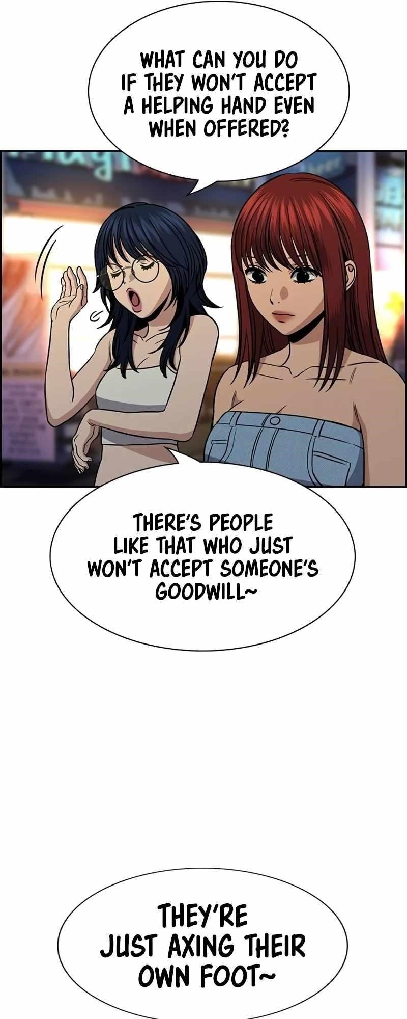 Get Schooled Chapter 165 - Page 13 in English