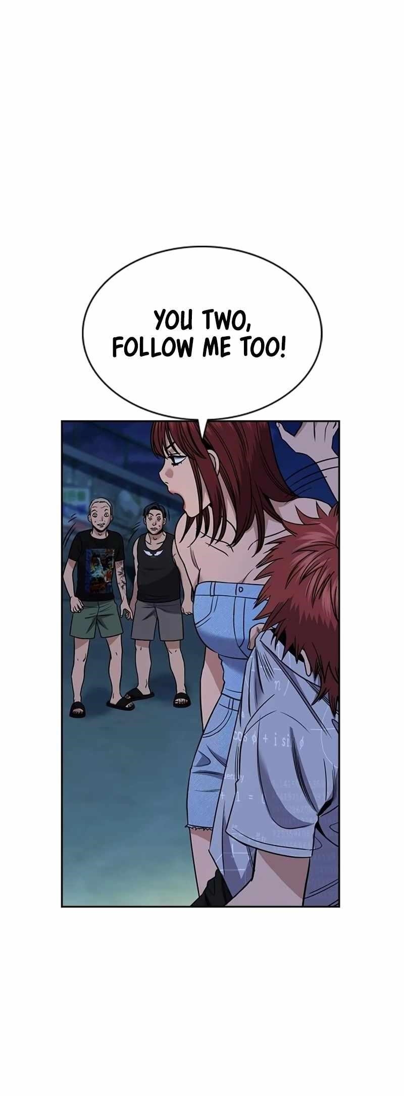 Get Schooled Chapter 165 - Page 3 in English