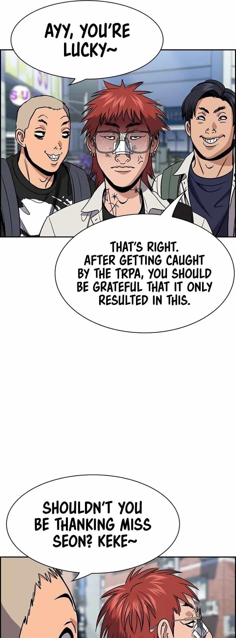 Get Schooled Chapter 165 - Page 32 in English