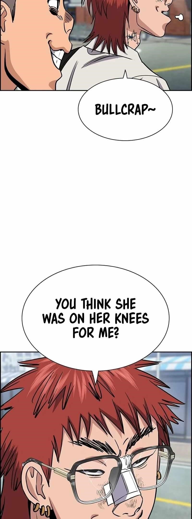 Get Schooled Chapter 165 - Page 33 in English