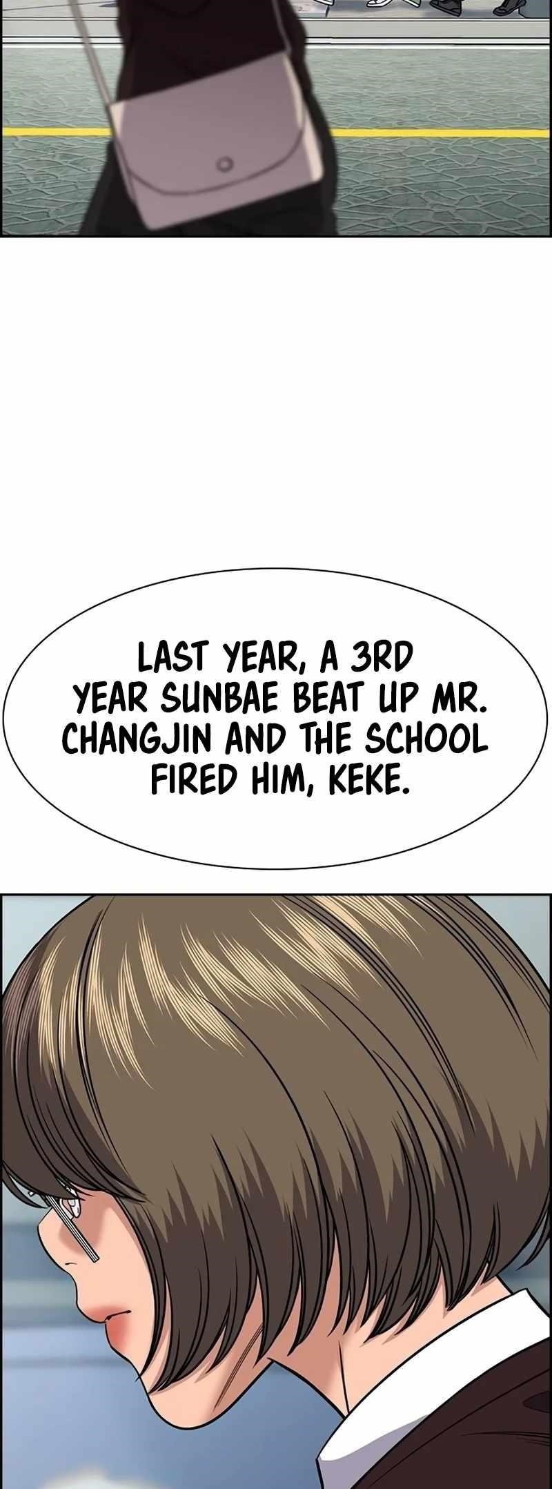 Get Schooled Chapter 165 - Page 35 in English