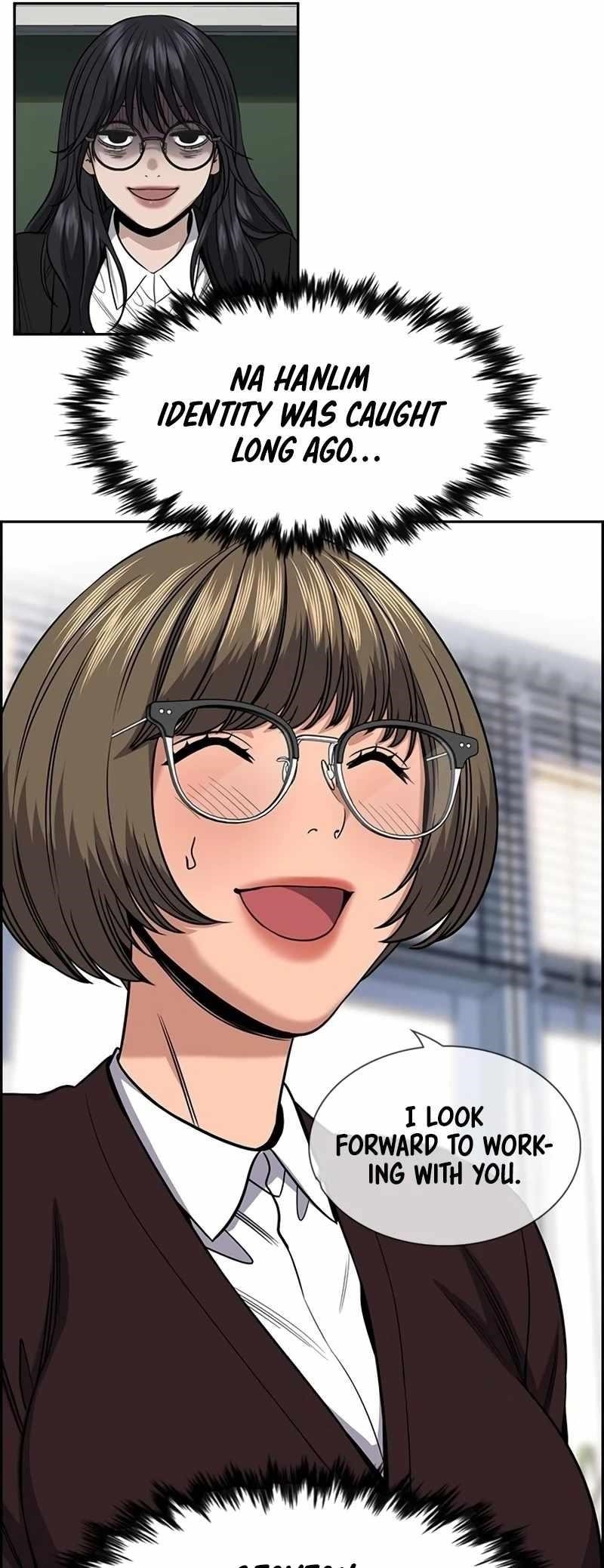 Get Schooled Chapter 165 - Page 38 in English