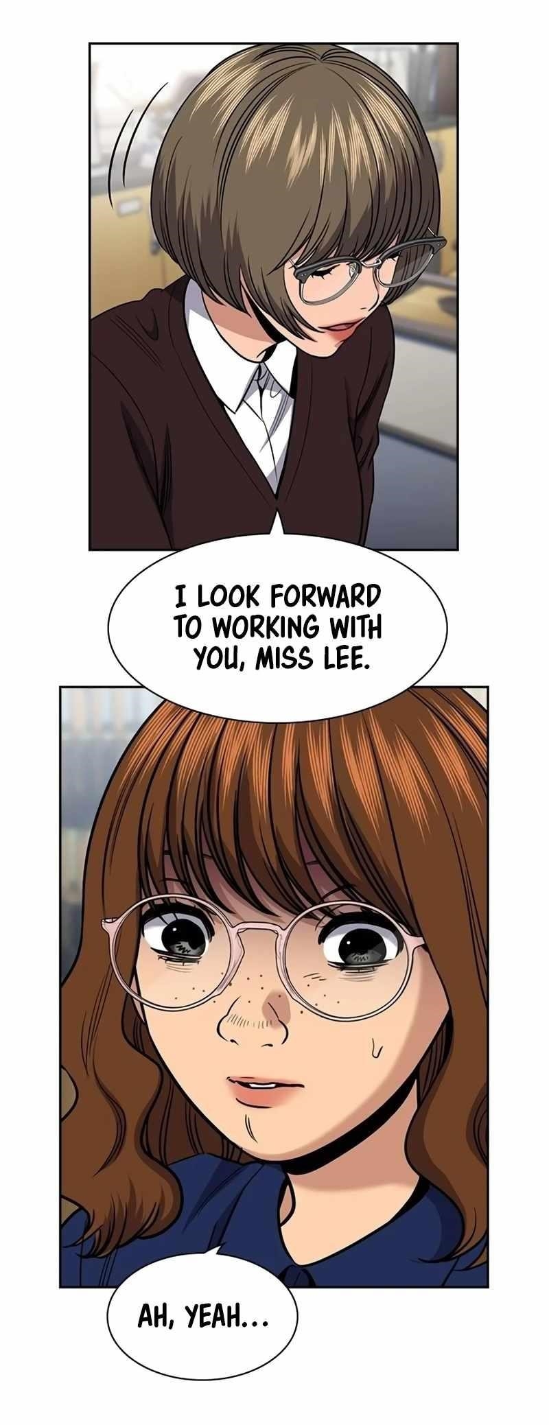 Get Schooled Chapter 165 - Page 41 in English