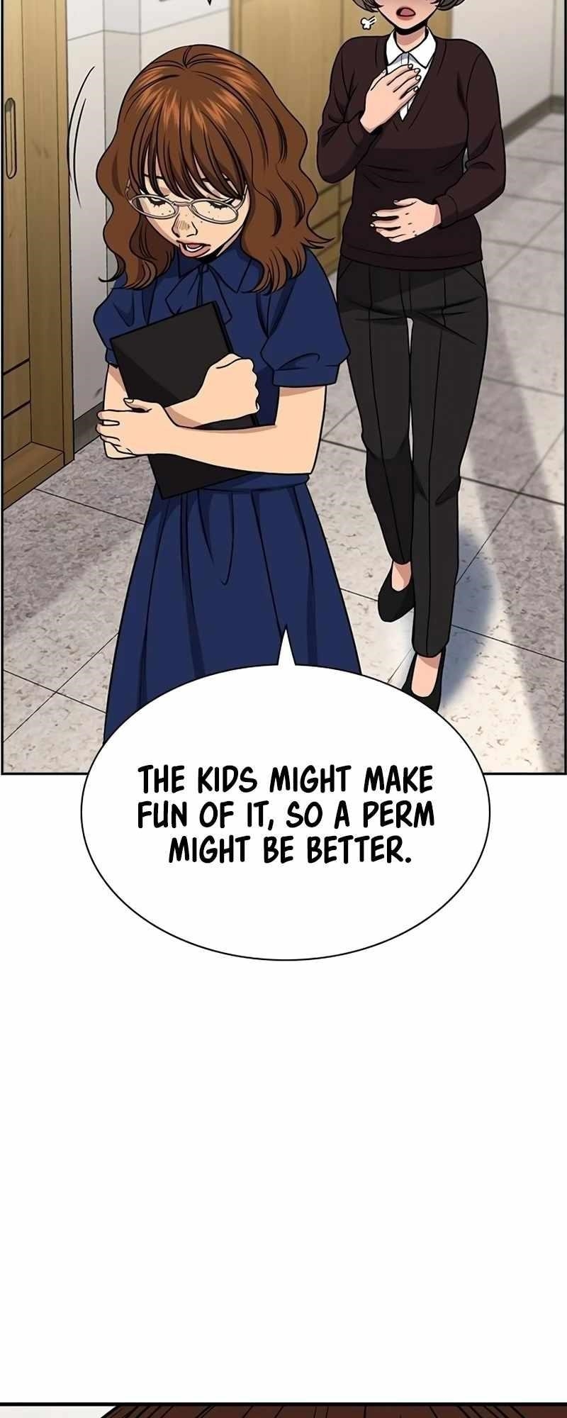 Get Schooled Chapter 165 - Page 47 in English