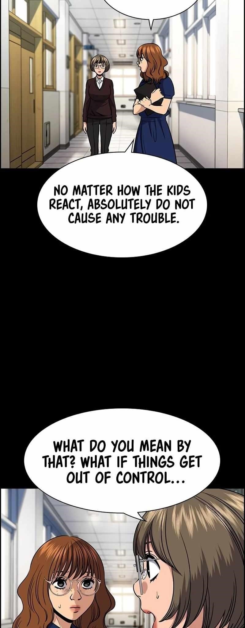 Get Schooled Chapter 165 - Page 58 in English
